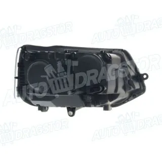 Far VOLKSWAGEN MULTIVAN (7H/T5), 03-15; TRANSPORTER (7H/T5), 03-15; 