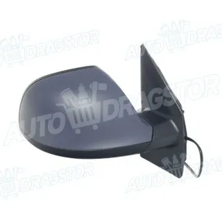 Retrovizor na vratima VOLKSWAGEN MULTIVAN (7H/T5), 03-15; TRANSPORTER (7H/T5), 03-15; 