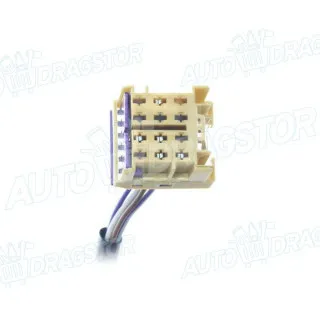 Retrovizor na vratima VOLKSWAGEN MULTIVAN (7H/T5), 03-15; TRANSPORTER (7H/T5), 03-15; 