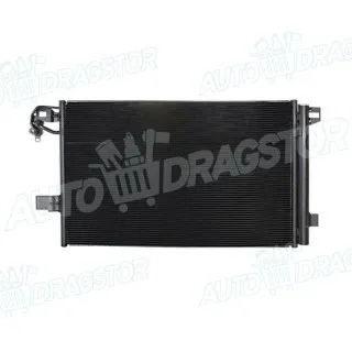 Hladnjak klime VOLKSWAGEN MULTIVAN (7H/T5), 03-15; TRANSPORTER (7H/T5), 03-15; 