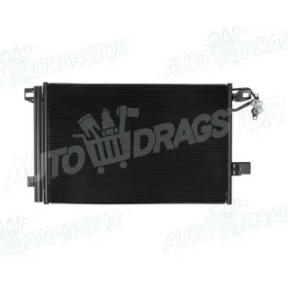 Hladnjak klime VOLKSWAGEN MULTIVAN (7H/T5), 03-15; TRANSPORTER (7H/T5), 03-15; 