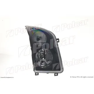 Far VOLKSWAGEN CRAFTER (2E), 05-17; 