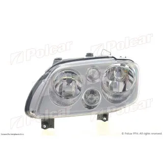 Far VOLKSWAGEN CADDY (2K), 04-; 