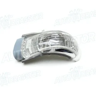 Bočni migavac u retrovizoru VOLKSWAGEN TOURAN (1T), 03-10; 