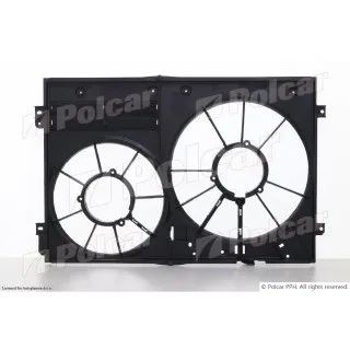 Usmerivač vazduha AUDI, SEAT, SKODA, VOLKSWAGEN 