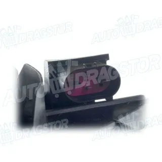 Ventilator hladnjaka sa nosačem AUDI, SEAT, SKODA, VOLKSWAGEN 