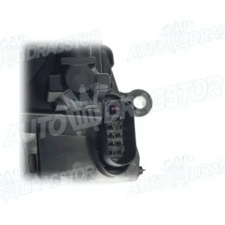 Far VOLKSWAGEN TOURAN (1T), 03-10; 