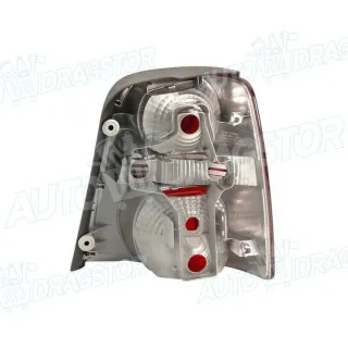 Far VOLKSWAGEN TOURAN (1T), 03-10; 