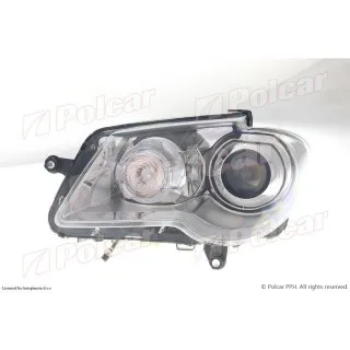 Far VOLKSWAGEN TOURAN (1T), 03-10; 