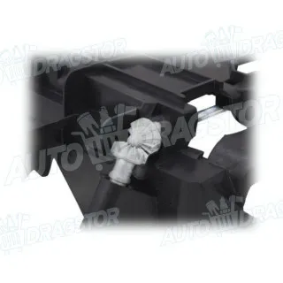 Nosač fara VOLKSWAGEN TOUAREG (7L), 02-10; 