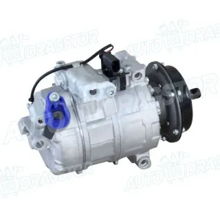 Kompresor klime VOLKSWAGEN MULTIVAN (7H/T5), 03-15; PHAETON (3D2), 02-16; TOUAREG (7L), 02-10; TRANSPORTER (7H/T5), 03-15; 