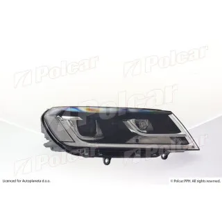 Far VOLKSWAGEN TOUAREG (7P5), 10-18; 
