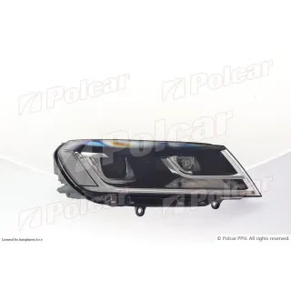 Far VOLKSWAGEN TOUAREG (7P5), 10-18; 