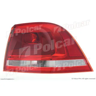 Štop svetlo VOLKSWAGEN TOUAREG (7P5), 10-18; 