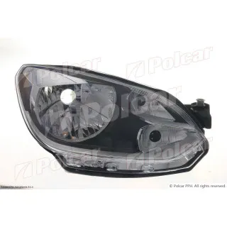 Far VOLKSWAGEN UP! (VW120), 12-; 