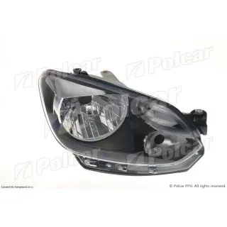 Far VOLKSWAGEN UP! (VW120), 12-; 