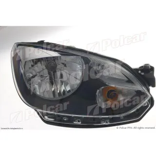 Far VOLKSWAGEN UP! (VW120), 12-; 