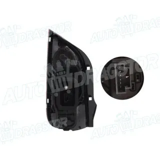 Štop svetlo VOLKSWAGEN UP! (VW120), 12-; 