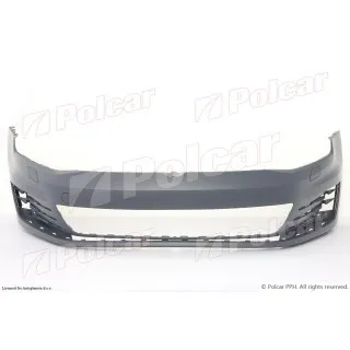 Prednji branik VOLKSWAGEN GOLF VII (5G), 12-; 