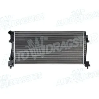 Hladnjak AUDI, SEAT, SKODA, VOLKSWAGEN 