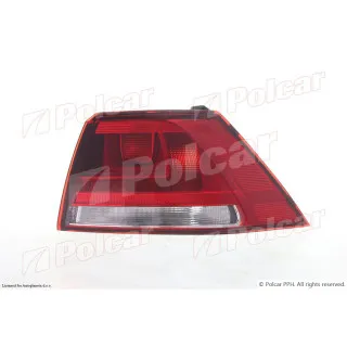 Štop svetlo VOLKSWAGEN GOLF VII (5G), 12-; 