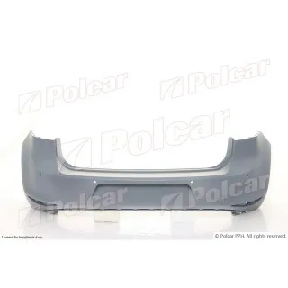 Zadnji branik VOLKSWAGEN GOLF VII (5G), 12-; 