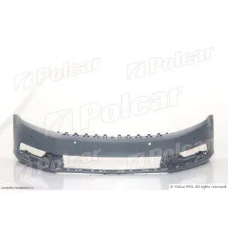 Prednji branik VOLKSWAGEN PASSAT (B7), 10-15; 