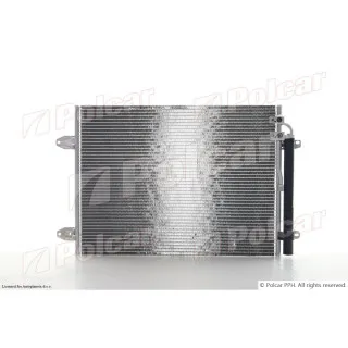 Hladnjak klime VOLKSWAGEN PASSAT (B7), 10-15; PASSAT CC (357), 08-12; 