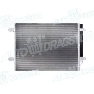 Hladnjak klime VOLKSWAGEN PASSAT (B7), 10-15; PASSAT CC (357), 08-12; 