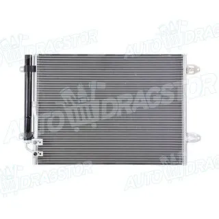 Hladnjak klime VOLKSWAGEN PASSAT (B7), 10-15; PASSAT CC (357), 08-12; 