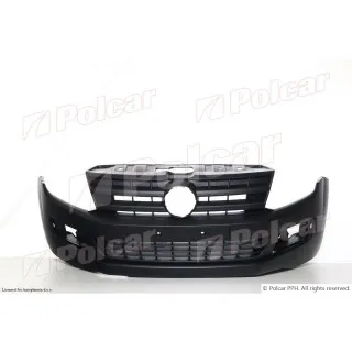Prednji branik VOLKSWAGEN AMAROK (N817), 10-; 