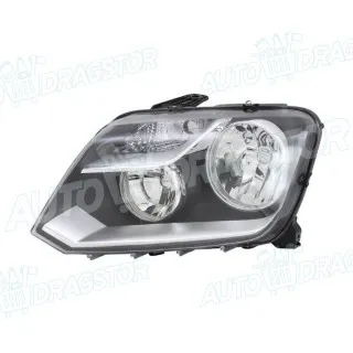 Far VOLKSWAGEN AMAROK (N817), 10-; 