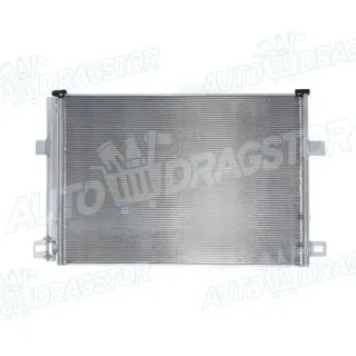 Hladnjak klime VOLKSWAGEN AMAROK (N817), 10-; 