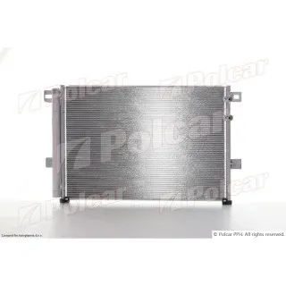 Hladnjak klime VOLKSWAGEN AMAROK (N817), 10-; 