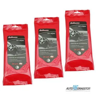 VLAŽNE MARAMICE ZA TABLU 24KOM SJAJ 