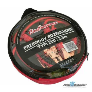 KABLOVI ZA START 200AMP 2.5M 