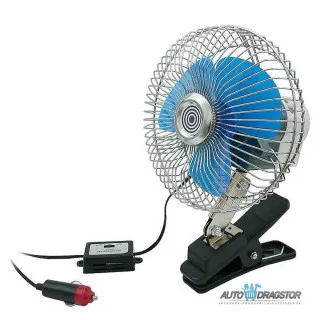 VENTILATOR ZA KOLA 12V 6