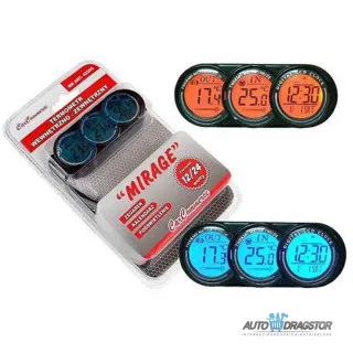 DIGITALNI TERMOMETAR SA ČASOVNIKOM 