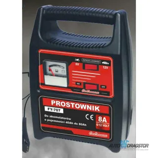 PUNJAČ ZA AKUMULATOR 8A 6-12V 