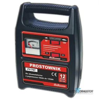 PUNJAČ ZA AKUMULATOR 8A 6-12V 