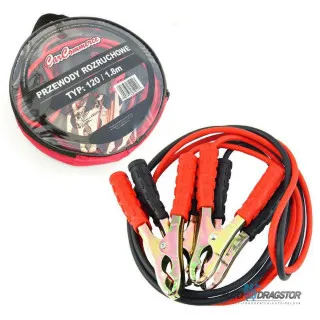 KABLOVI ZA START 120AMP 1.8M 
