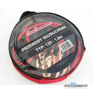 KABLOVI ZA START 120AMP 1.8M 