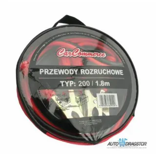 KABLOVI ZA START 200AMP 1.8M 