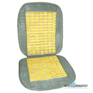 OBLOGA SEDIŠTA VELUR SA BAMBOO ULOŠKOM 