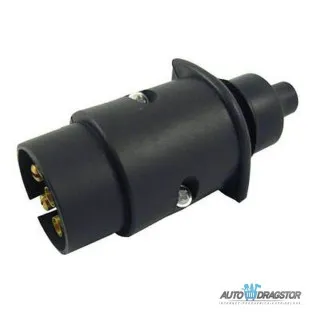 KONEKTOR UTIČNICA 7 PINOVA 