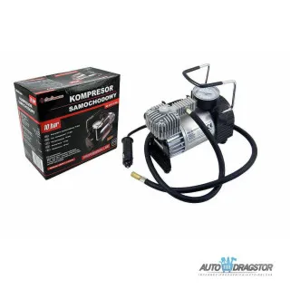 KOMPRESOR SA METALNIM KUĆIŠTEM 12V 10 BARA 