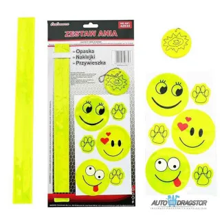 REFLEKTUJUĆE NALEPNICE 