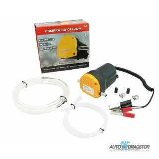 ELEKTRICNA UVIVERZALNA PUMPA ZA ULJE 