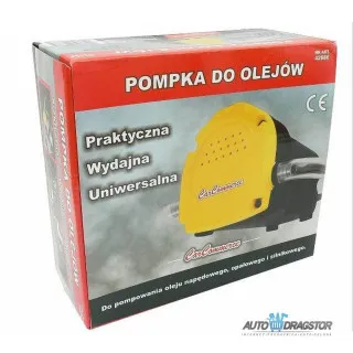 ELEKTRICNA UVIVERZALNA PUMPA ZA ULJE 