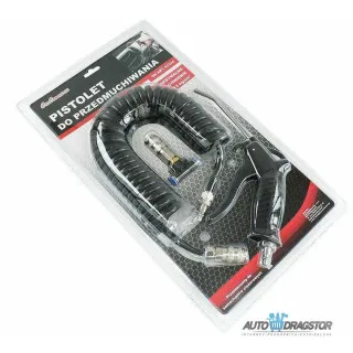 PIŠTOLJ ZA VAZDUH SA CREVOM 13BARA 